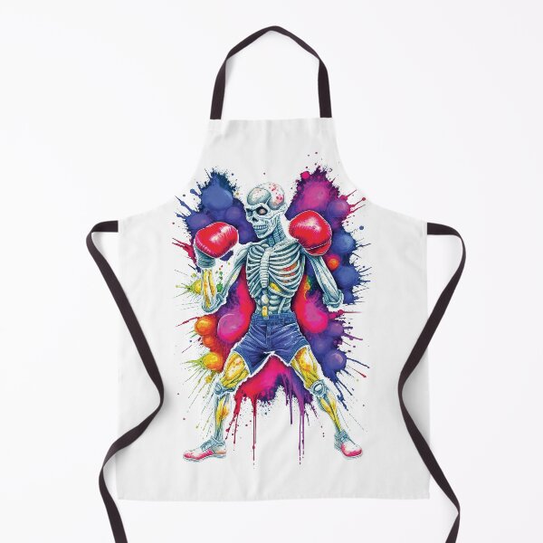 Item preview, Skeletal Boxing Champ designed and sold by NewStyle44.