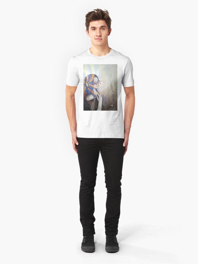 Alternate view of Untitled Slim Fit T-Shirt