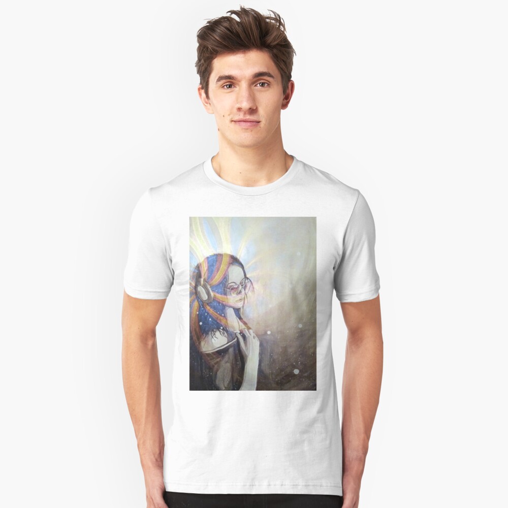 Untitled Slim Fit T-Shirt