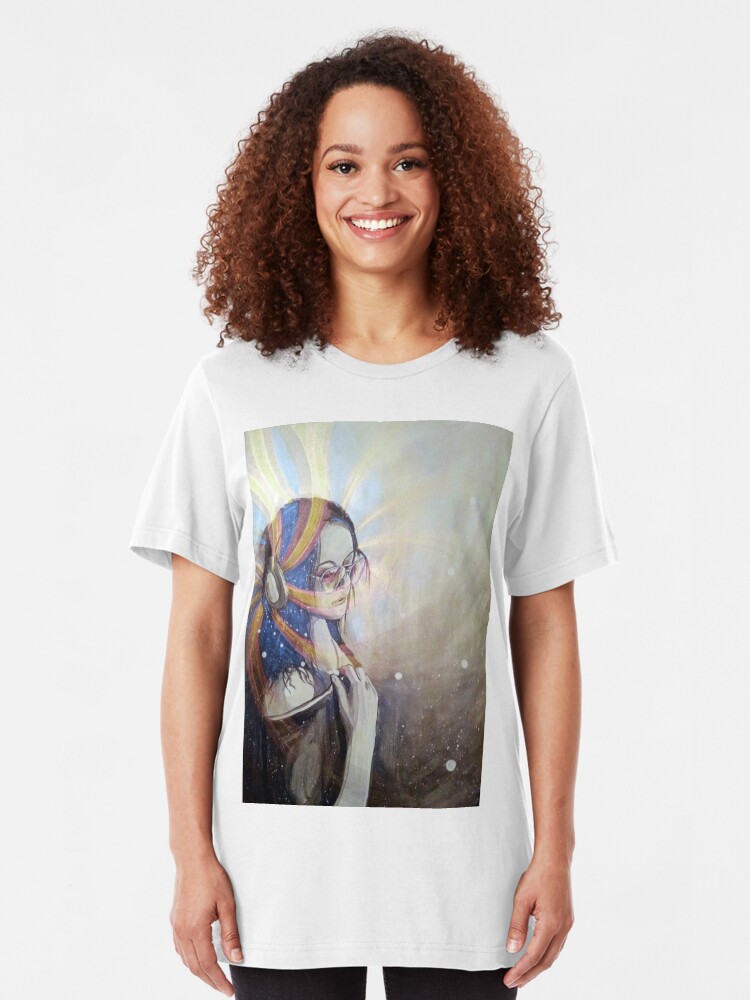 Alternate view of Untitled Slim Fit T-Shirt
