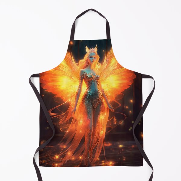 Item preview, Iridescent glowing Fairy 16 designed and sold by Art by Lilia.