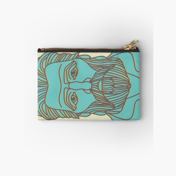Item preview, Herman Melville (pop palette version) designed and sold by jholbo.