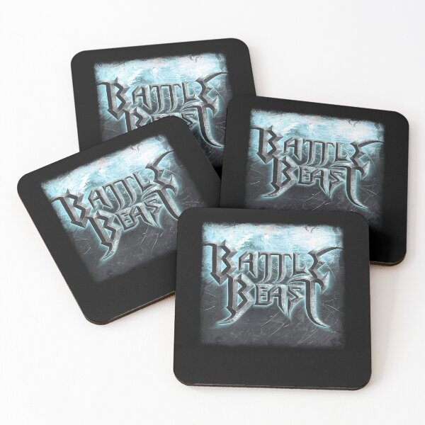 Item preview, BattleBeast Logo designed and sold by LadislasMuleDe.