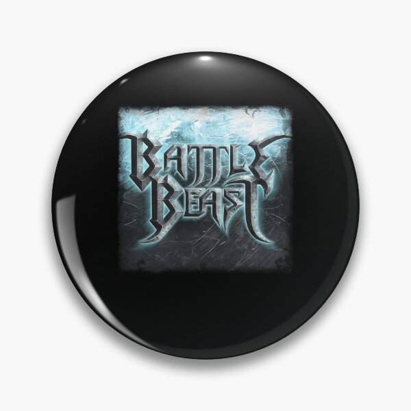 Item preview, BattleBeast Logo designed and sold by LadislasMuleDe.