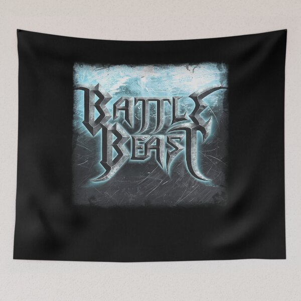 Item preview, BattleBeast Logo designed and sold by LadislasMuleDe.
