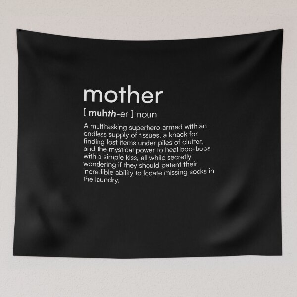 Item preview, Mother Definition designed and sold by Merchgard.