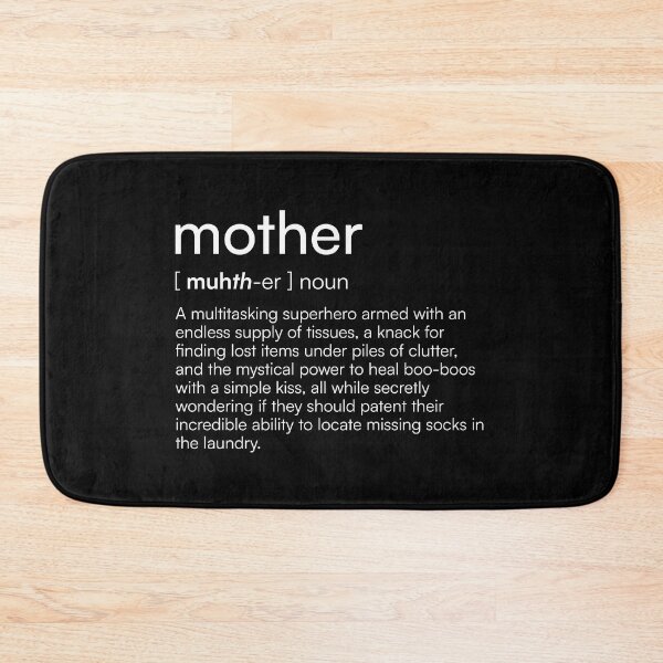 Item preview, Mother Definition designed and sold by Merchgard.
