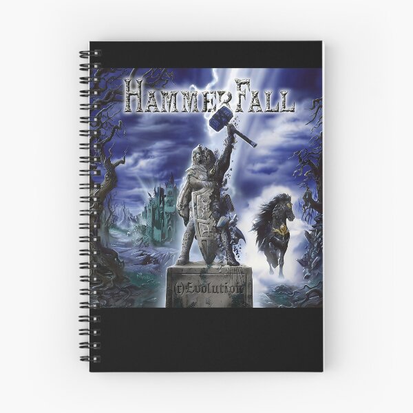 Item preview, Hammerfall (R)Evolution designed and sold by MaximilianoSh.