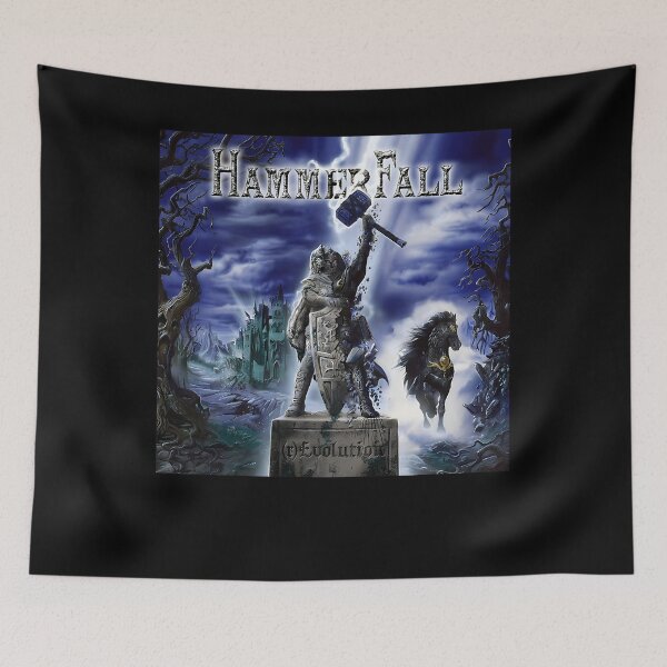 Item preview, Hammerfall (R)Evolution designed and sold by MaximilianoSh.