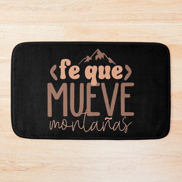 Item preview, Fe Que Mueve Montanas Christian Spanish designed and sold by mariejosee22.