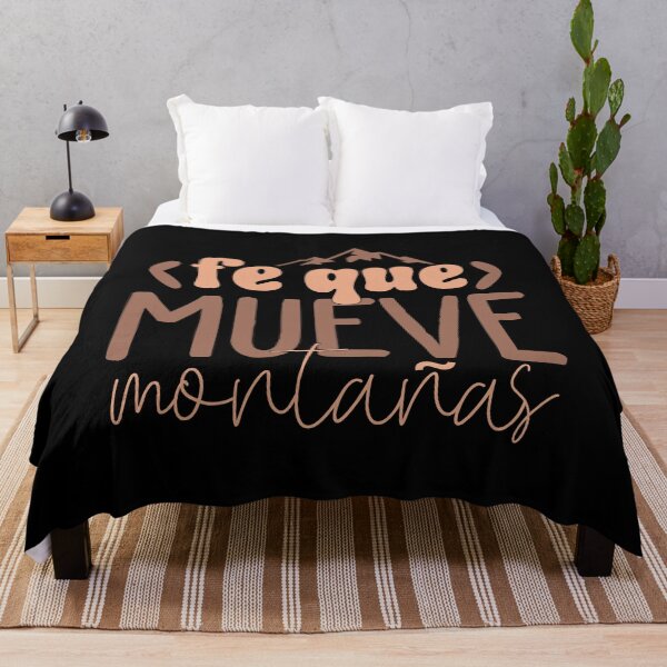 Item preview, Fe Que Mueve Montanas Christian Spanish designed and sold by mariejosee22.