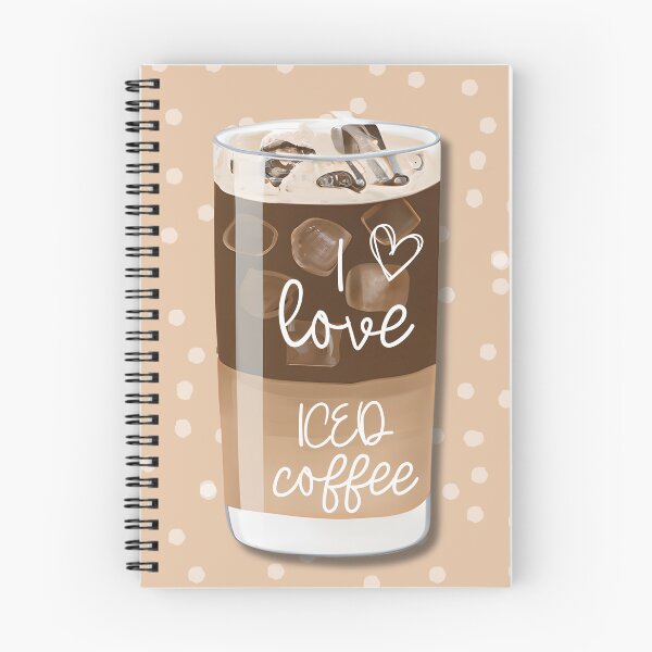 Item preview, I Love Iced Coffee designed and sold by tearracreative.