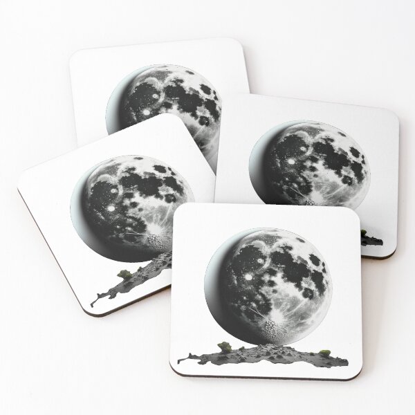 Item preview, The International Moon Day designed and sold by arfazel-shutter.
