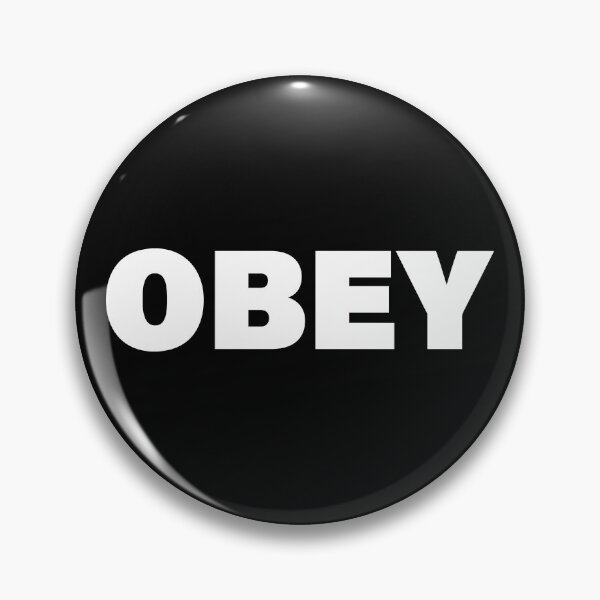 Item preview, OBEY designed and sold by Captain Whammy.