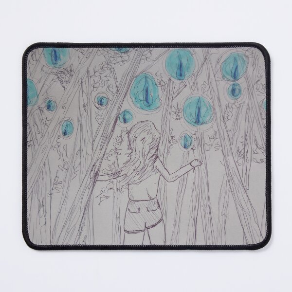 Item preview, The beauty of impossible things illustration designed and sold by Life's eye Art and photography.