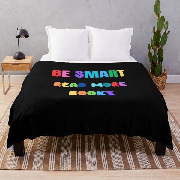 Item preview, Be Smart Read More Books designed and sold by earth-t-shirt.