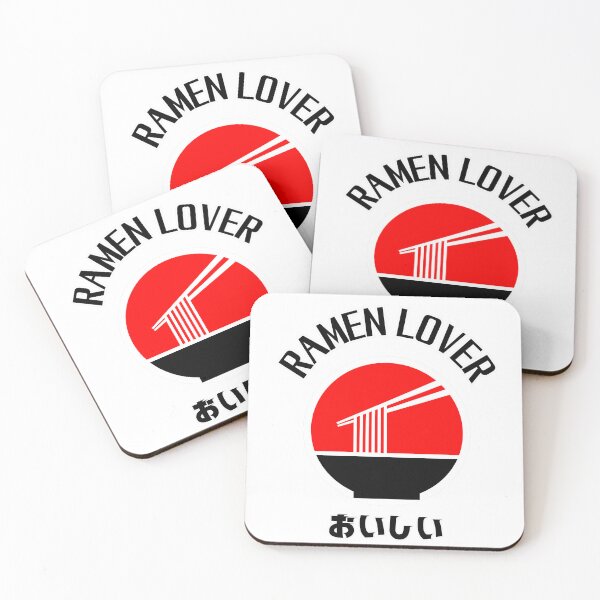 Item preview, Ramen Lovers - Delicious | Umai designed and sold by TeeraCollection.