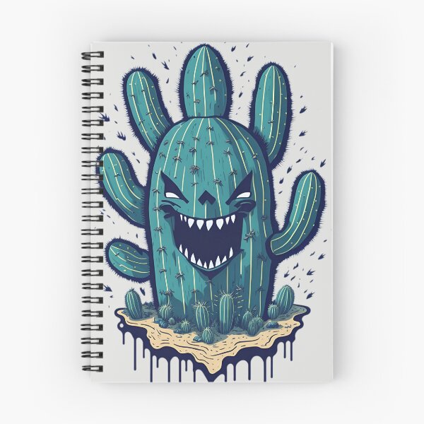 Item preview, Evil laughing cactus designed and sold by Dr-Kane.