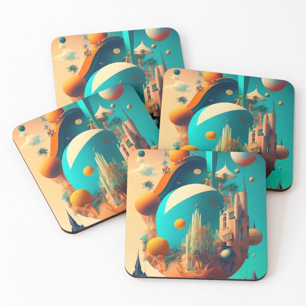 Item preview, SURREALISM 3 designed and sold by UTOPIKA.