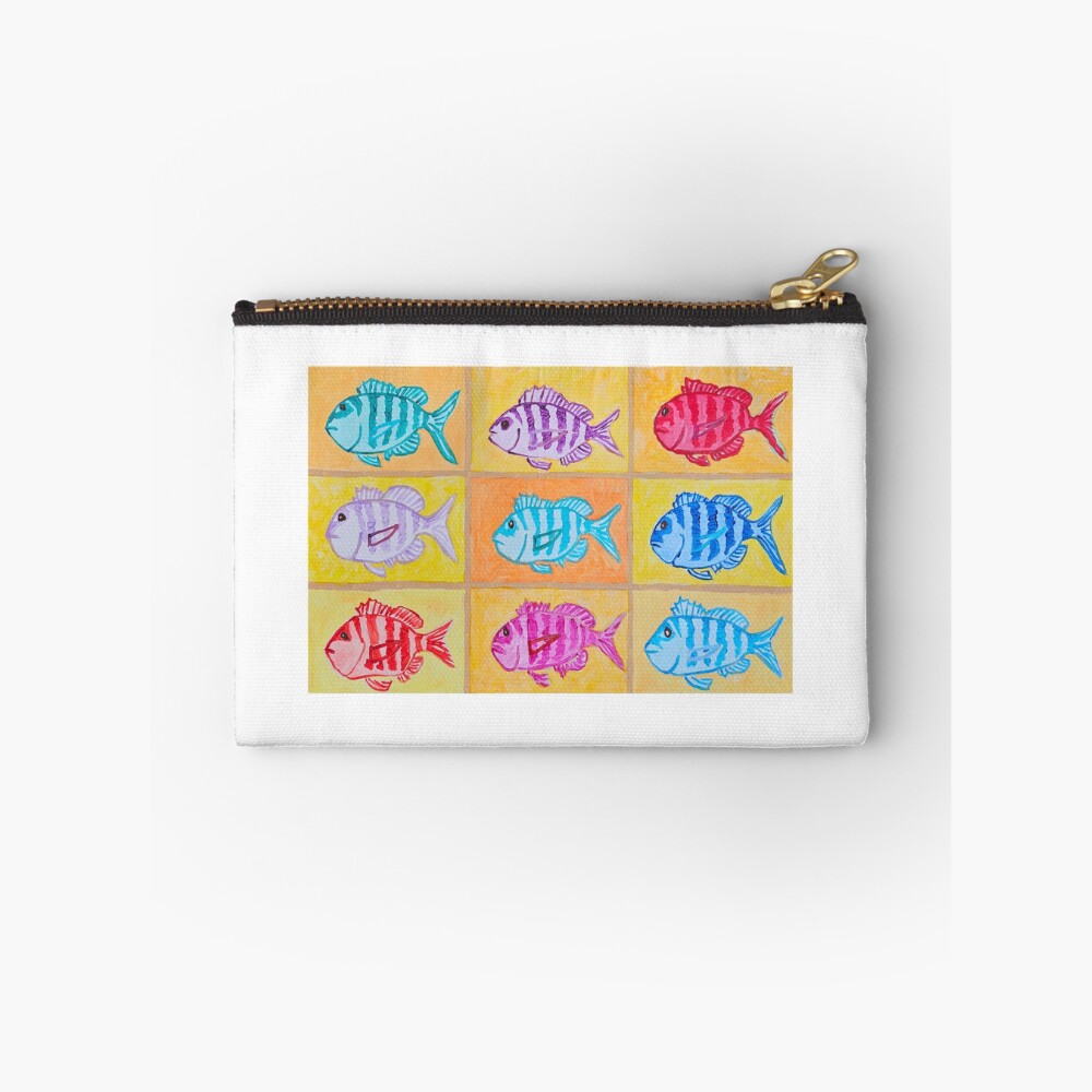 Item preview, Zipper Pouch designed and sold by RudyYoder.