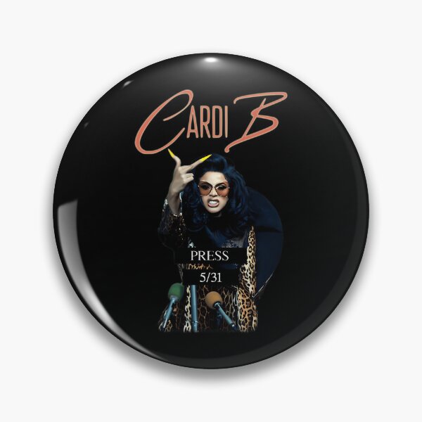 Item preview, Cardi B okurrr designed and sold by TourneurYester.