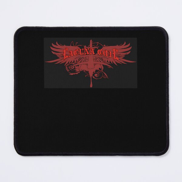 Item preview, Lacuna Coil-Logo designed and sold by LadislasMuleDe.