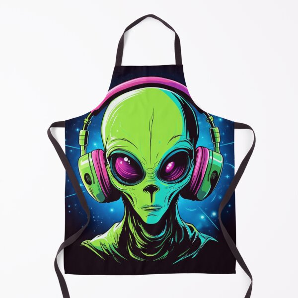 Item preview, Alian wear headphone designed and sold by LazyLifestyle.