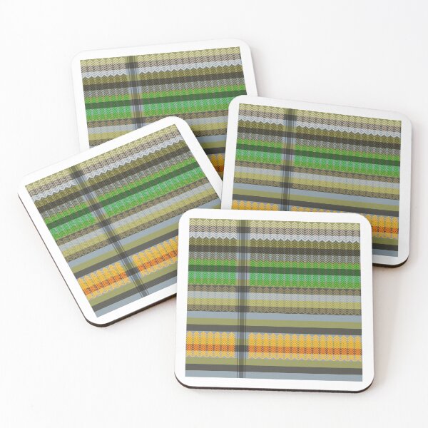 Item preview, Modern Palestinian Kufiya Pattern Design | Bethlehem designed and sold by Qantara Art Gallery.