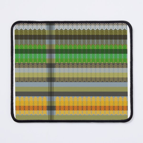 Item preview, Modern Palestinian Kufiya Pattern Design | Bethlehem designed and sold by Qantara Art Gallery.