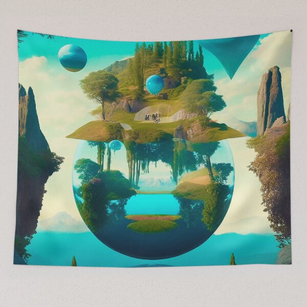 Item preview, SURREALISM 5 designed and sold by UTOPIKA.