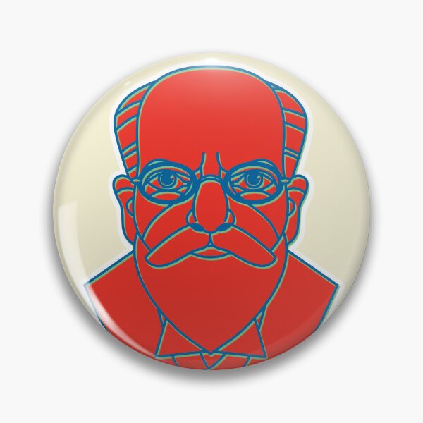 Item preview, Edmund Husserl (pop palette version) designed and sold by jholbo.