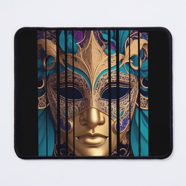 Item preview, Fragmented mask designed and sold by GracefulGems.