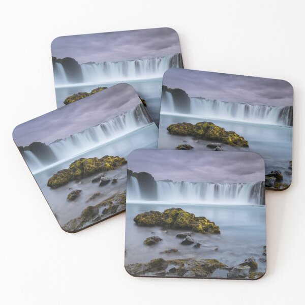 Item preview, Godafoss - the Waterfall of Gods designed and sold by Viktor Nobiuz.