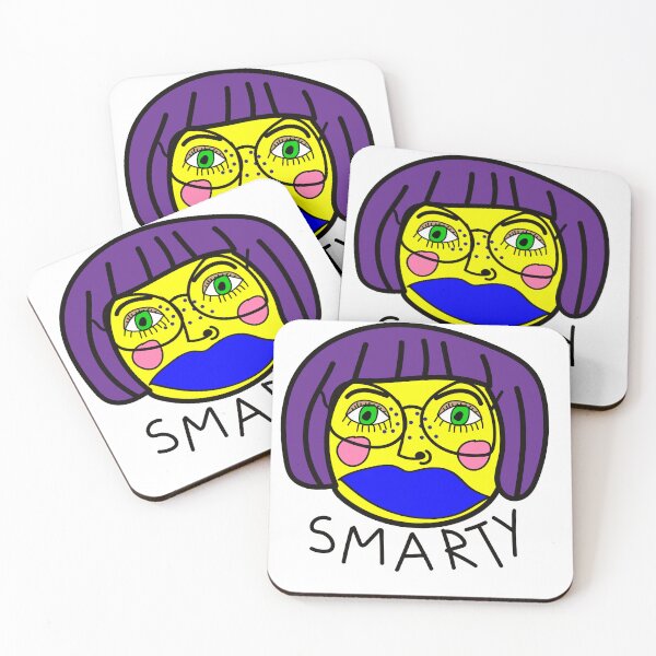 Item preview, Bright smarty girl.  designed and sold by Creavision.