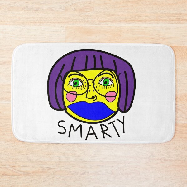 Item preview, Bright smarty girl.  designed and sold by Creavision.