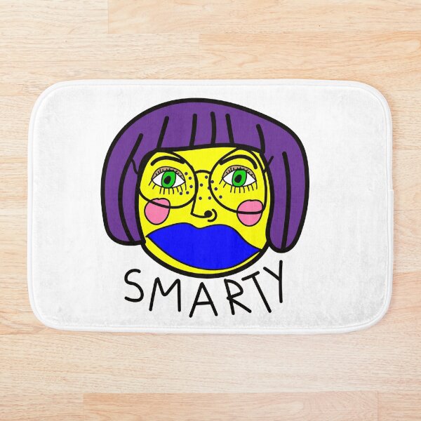 Item preview, Bright smarty girl.  designed and sold by Creavision.