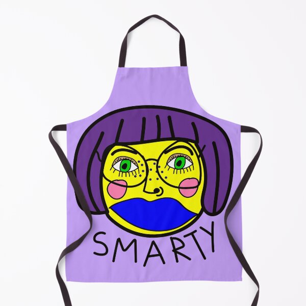 Item preview, Bright smarty girl.  designed and sold by Creavision.