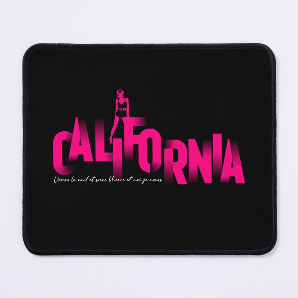 Item preview, CALIFORNIA - MYLENE FARMER designed and sold by FckThemAll.