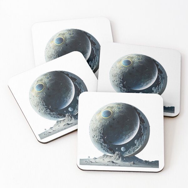 Item preview, The International Moon Day designed and sold by arfazel-shutter.