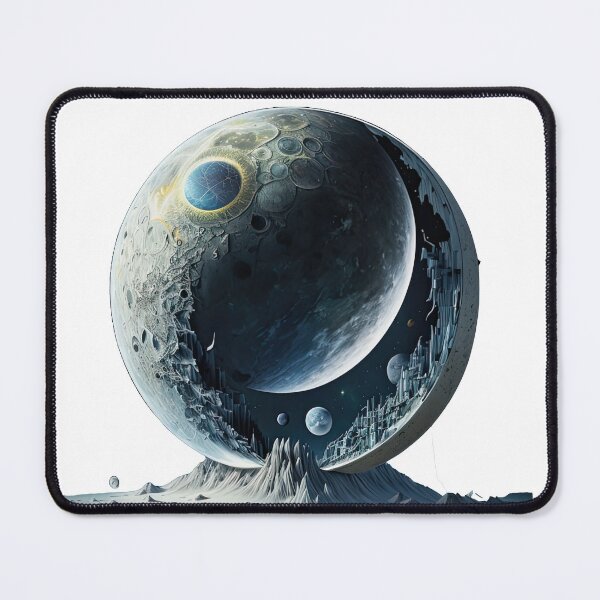 Item preview, The International Moon Day designed and sold by arfazel-shutter.