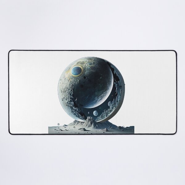 Item preview, The International Moon Day designed and sold by arfazel-shutter.