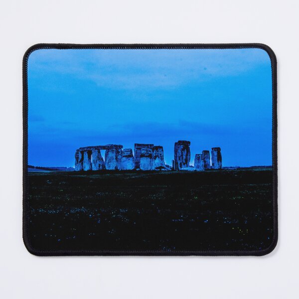 Item preview, Blue Hour Stonehenge designed and sold by Karen O'Reilly.