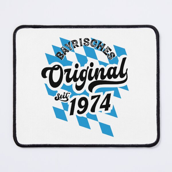 Item preview, Bavarian original vintage 1974 birthday gift designed and sold by catsandmore.