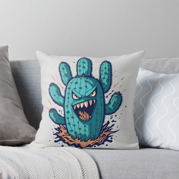 Item preview, Evil cactus designed and sold by Dr-Kane.