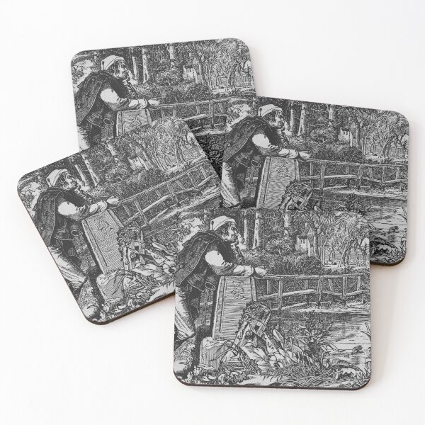 Item preview, The Old Chartist designed and sold by MihaelaGruber.
