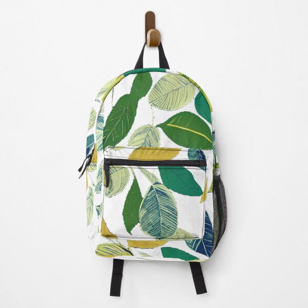 Item preview, Green Leaves Pattern. designed and sold by Giulivo Store Graphic.