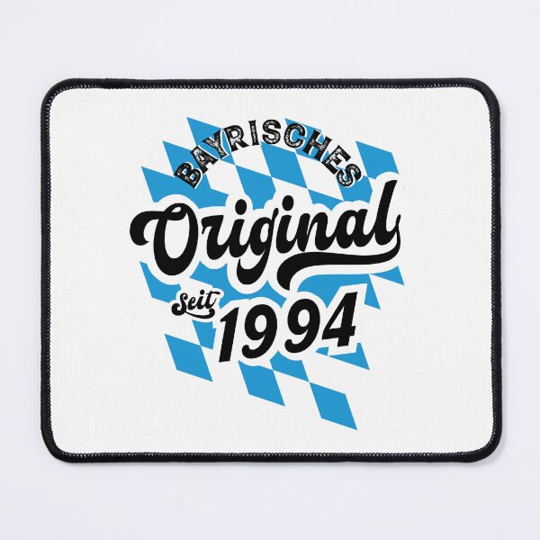 Item preview, Bavarian original vintage 1994 birthday gift designed and sold by catsandmore.