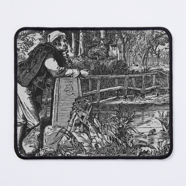 Item preview, The Old Chartist designed and sold by MihaelaGruber.
