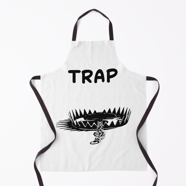 Item preview, Opened trap. Drawing. Graphic arts. designed and sold by youartyouself.