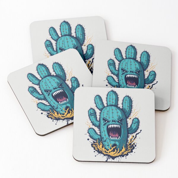 Item preview, Angry cactus designed and sold by Dr-Kane.
